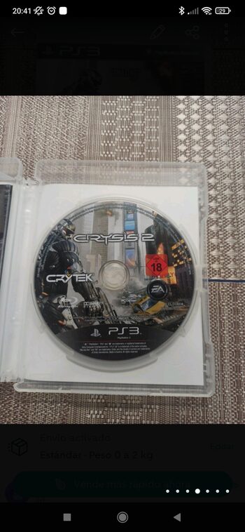 Crysis 2 PlayStation 3 for sale
