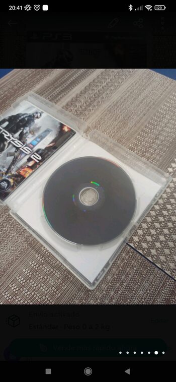 Redeem Crysis 2 PlayStation 3