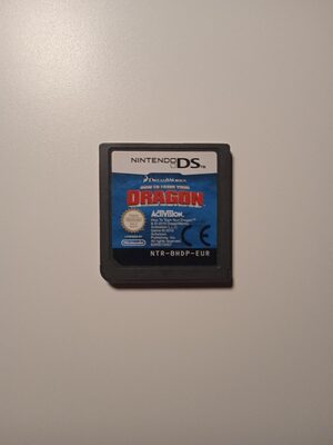 How to Train Your Dragon Nintendo DS