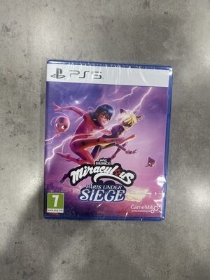 Miraculous: Paris Under Siege PlayStation 5