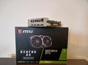 Get MSI GeForce GTX 1660 Ti 6 GB 1500-1830 Mhz PCIe x16 GPU