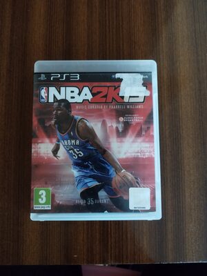 NBA 2K15 PlayStation 3