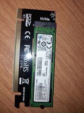 Samsung 128 GB NVME Storage