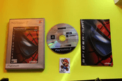 Spider-Man: The Movie PlayStation 2