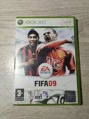 FIFA 09 Xbox 360