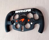 MOD F1 PERSONALIZADO con TU NOMBRE de MCLAREN para Volante Logitech G29 G923 Ps