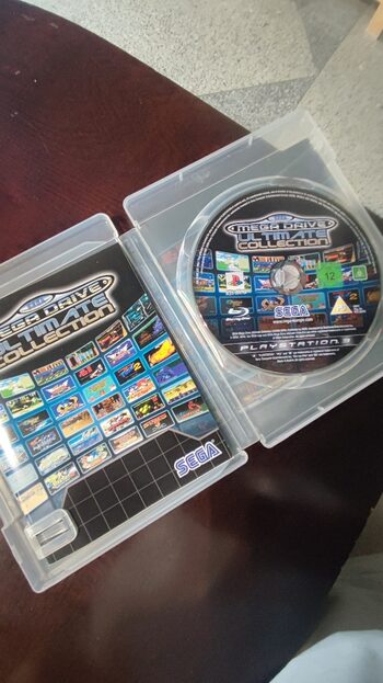 Buy SEGA Mega Drive: Ultimate Collection PlayStation 3