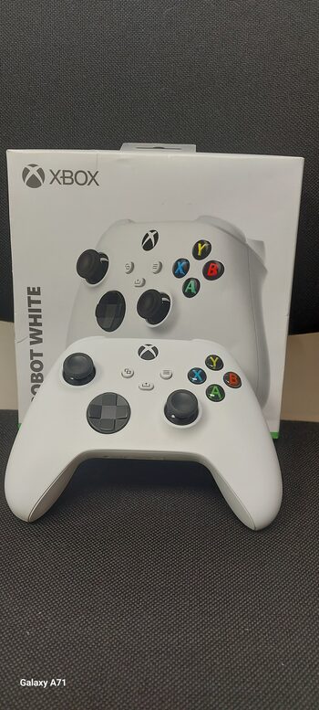 Xbox Series S/X controller naudotas