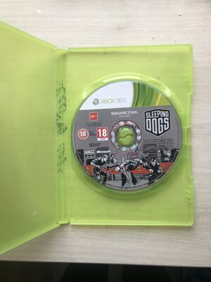 Sleeping Dogs Xbox 360