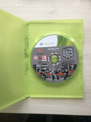Sleeping Dogs Xbox 360