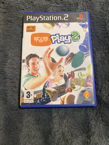 Eye Toy Play 2 PlayStation 2