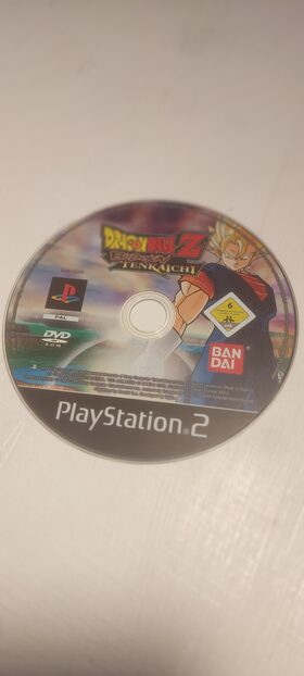 Dragon Ball Z: Budokai Tenkaichi PlayStation 2