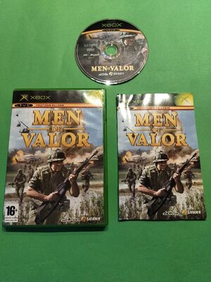 Men of Valor Xbox