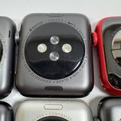 6x *UNTESTED* Apple Watch Smartwatches Various Colors with Strap Parts