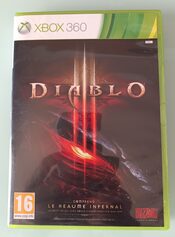 Diablo 3 Xbox 360