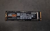 Samsung 970 Evo 500 GB NVME Storage