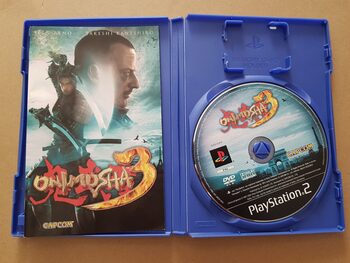 Buy Onimusha 3: Demon Siege PlayStation 2