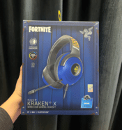 Razer Kraken V3 X - FORTNITE EDITION Ausinės