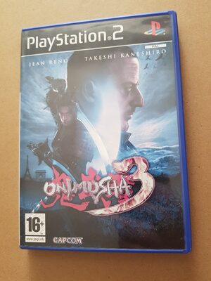 Onimusha 3: Demon Siege PlayStation 2