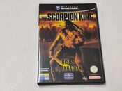 The Scorpion King: Rise of the Akkadian Nintendo GameCube