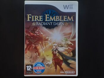 Fire Emblem: Radiant Dawn Wii for sale