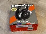 Steelseries Arctis Nova 1 Wired Gaming Headphones