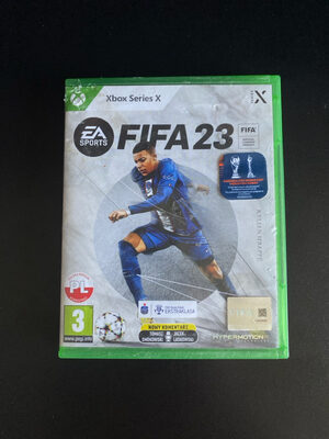 FIFA 23 Xbox Series X