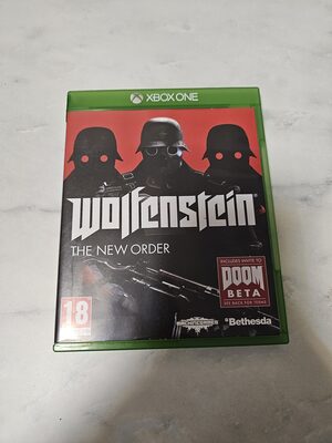 Wolfenstein: The New Order Xbox One
