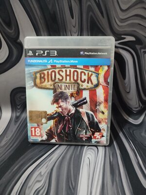 BioShock Infinite PlayStation 3