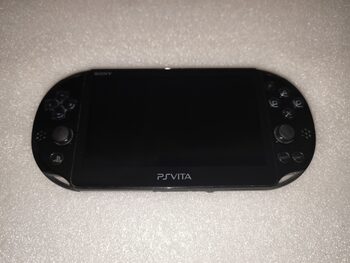 PS Vita Slim, Black, 4GB