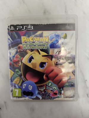 PAC-MAN and the Ghostly Adventures 2 PlayStation 3