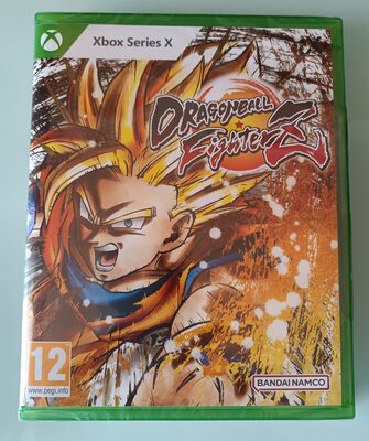 Dragon Ball FighterZ Xbox Series X