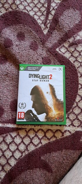 Dying Light 2 Stay Human Xbox Series X