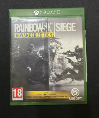 Tom Clancy's Rainbow Six Siege Xbox One