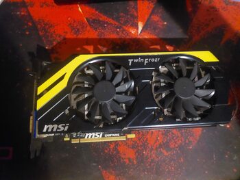 MSI Radeon HD 7970 3 GB 1070 Mhz PCIe x16 GPU