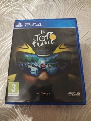 Tour de France 2014 PlayStation 4