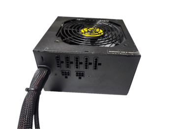 Maitinimo blokas Corsair HX520W semi-modular