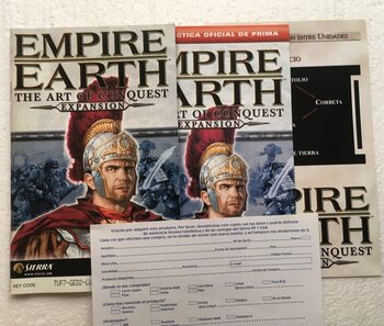 Get EMPIRE EARTH: THE ART OF CONQUEST