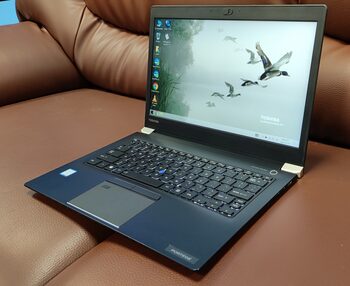 Toshiba Portege X30-E i5-8250U DDR4 8GB NVME 256 GB