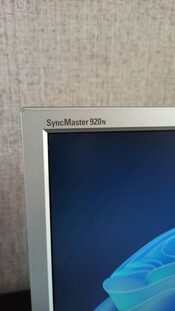 Monitorius Samsung SyncMaster920N 19" 1280x1024 for sale