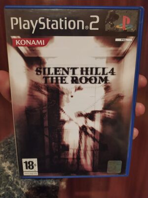 Silent Hill 4: The Room PlayStation 2