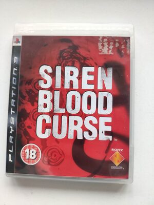 Siren: Blood Curse PlayStation 3