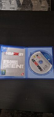 NBA 2K21 PlayStation 4