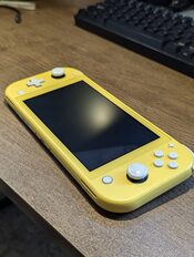 Nintendo Switch Lite, Yellow, 32GB