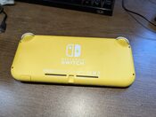 Nintendo Switch Lite, Yellow, 32GB