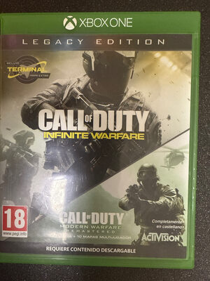 Call of Duty: Infinite Warfare Xbox One