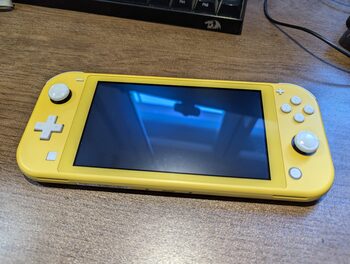 Buy Nintendo Switch Lite, Yellow, 32GB