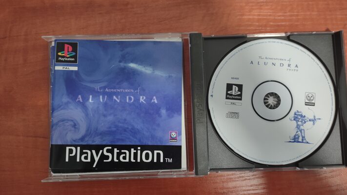 Alundra PlayStation
