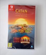 Catan: Console Edition Deluxe Nintendo Switch