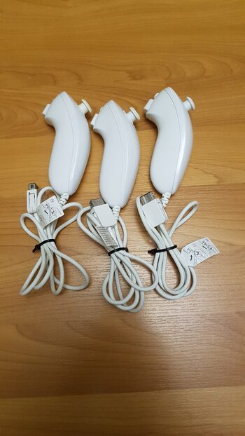 wii nunchuk